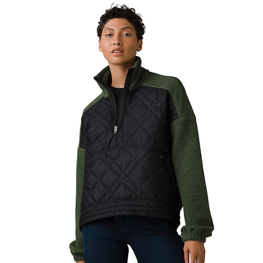 Prana Women's Glen Ivy Pullover NWT